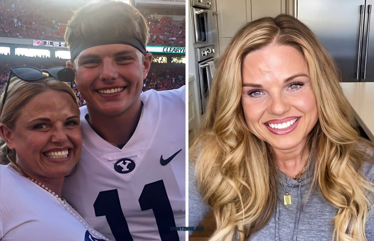 Who is Zach Wilson's Mom Lisa's friend? The Jets QB's Alleged Affair