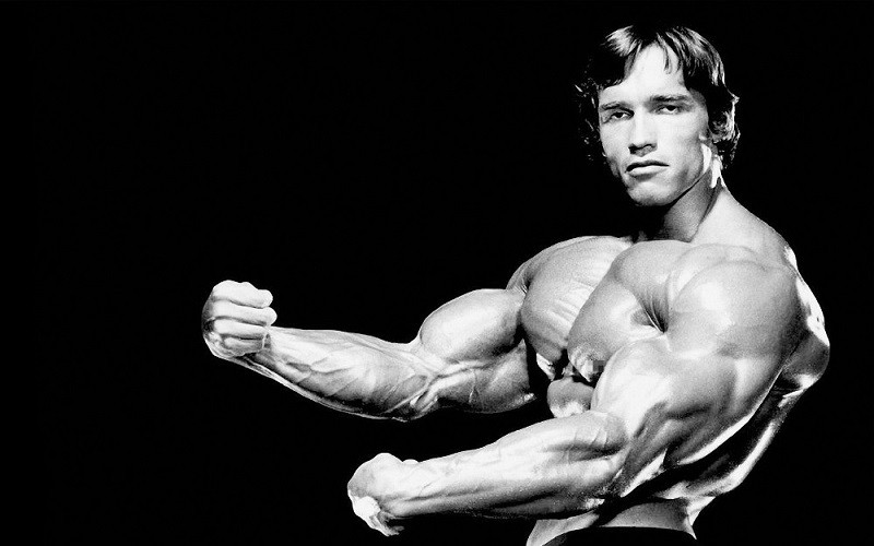 Arnold Schwarzenegger Age is Just a Number
