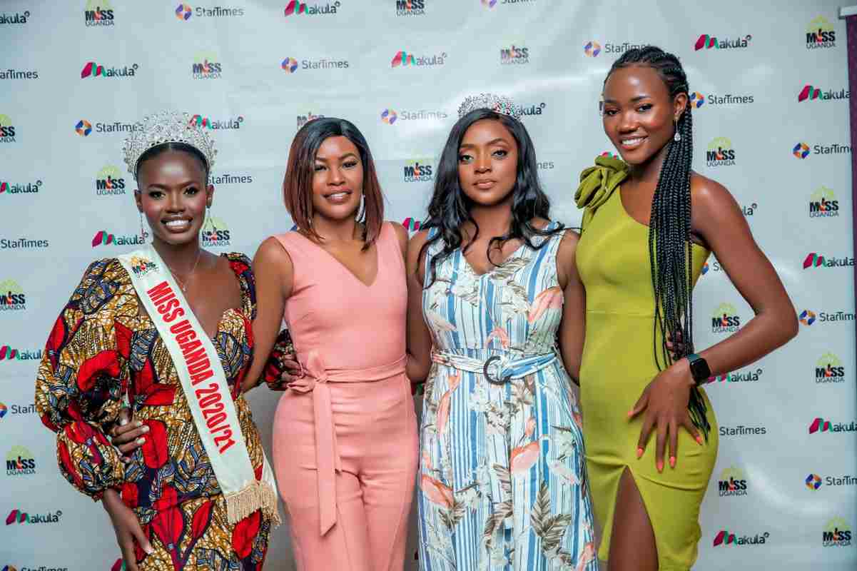 Miss Uganda Gets Its Own Reality Show Spurzine