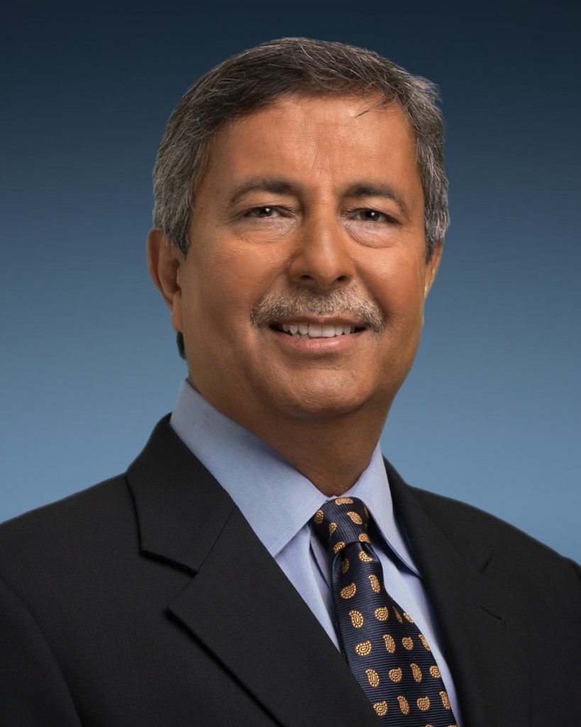 Micron President and CEO Sanjay Mehrotra elected chair of Semiconductor