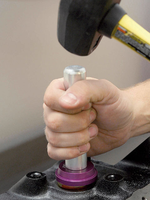 Freeze Plugs - Tips For Leak-Free Plugs - Hot Rod Network