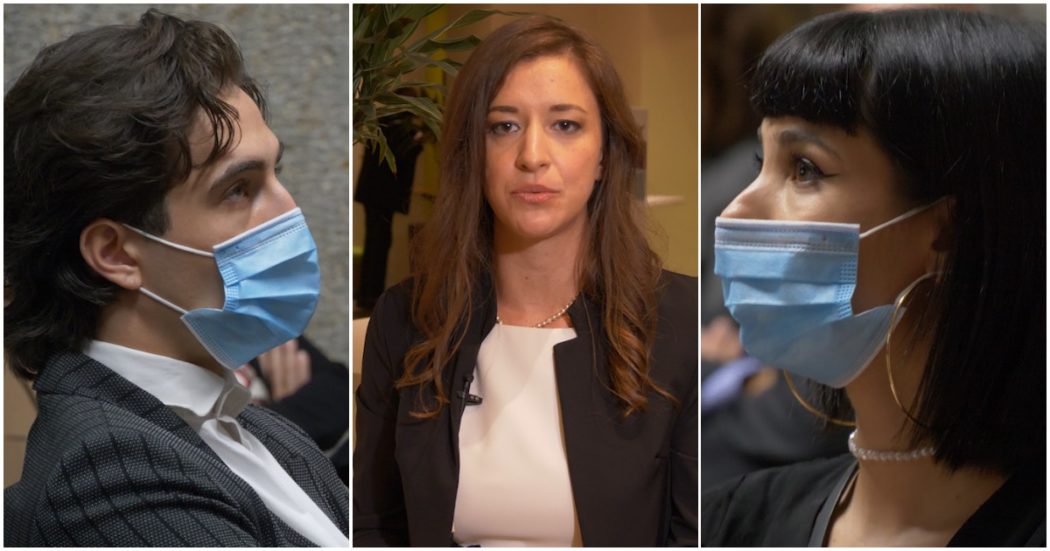 Lo Stato Riconosca La Vulvodinia Come Malattia Cronica E Invalidante Al Convegno Anche Giorgia Soleri E Damiano Dei Maneskin Video Tristemondo It