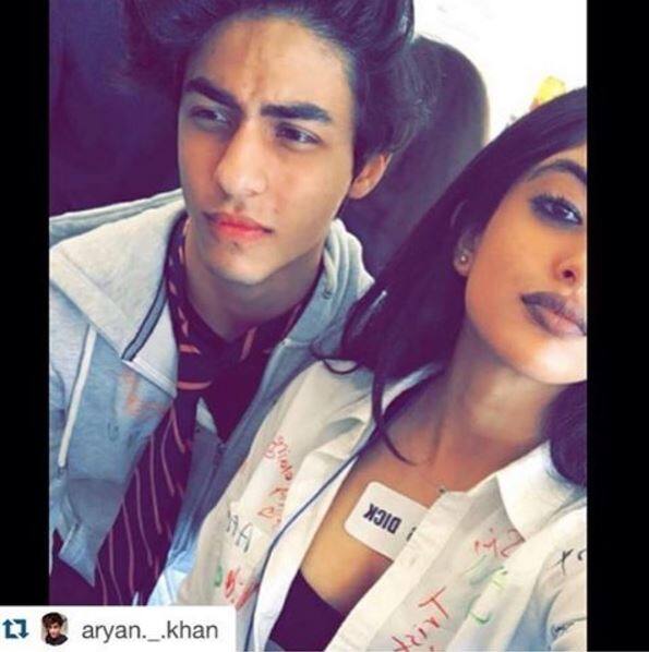 ThrowbackThursday When Suhana, Aryan and Navya went on a beach vacay together