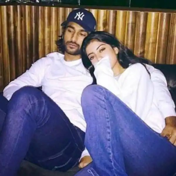 Navya Naveli Nanda wishes rumoured boyfriend Meezaan on his birthday with a stunning pic; Malaal
