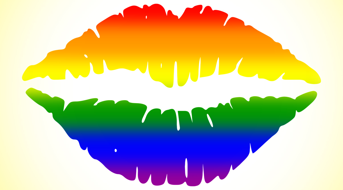 What Is a Rainbow Kiss? Know Meaning of This Gross Xrated Kissing