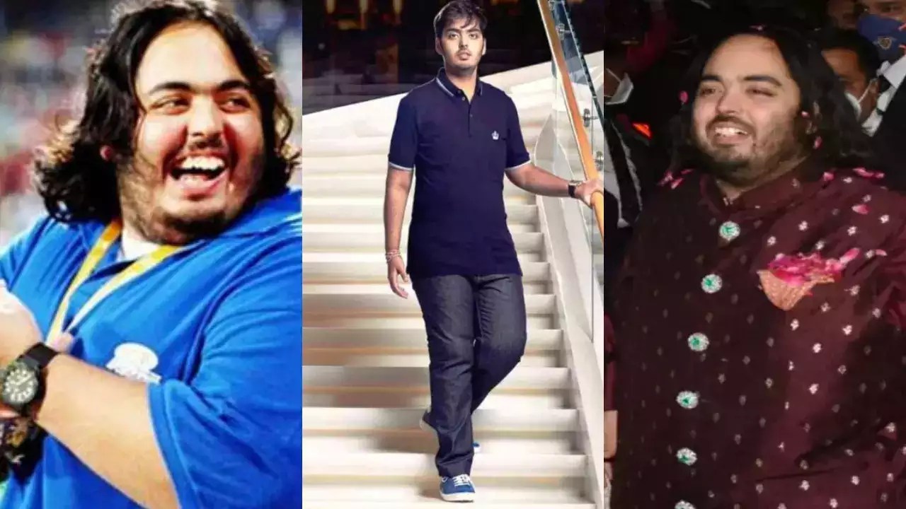 Anant Ambani Gained Weight Due To Steroids From Asthma Treatment, Not