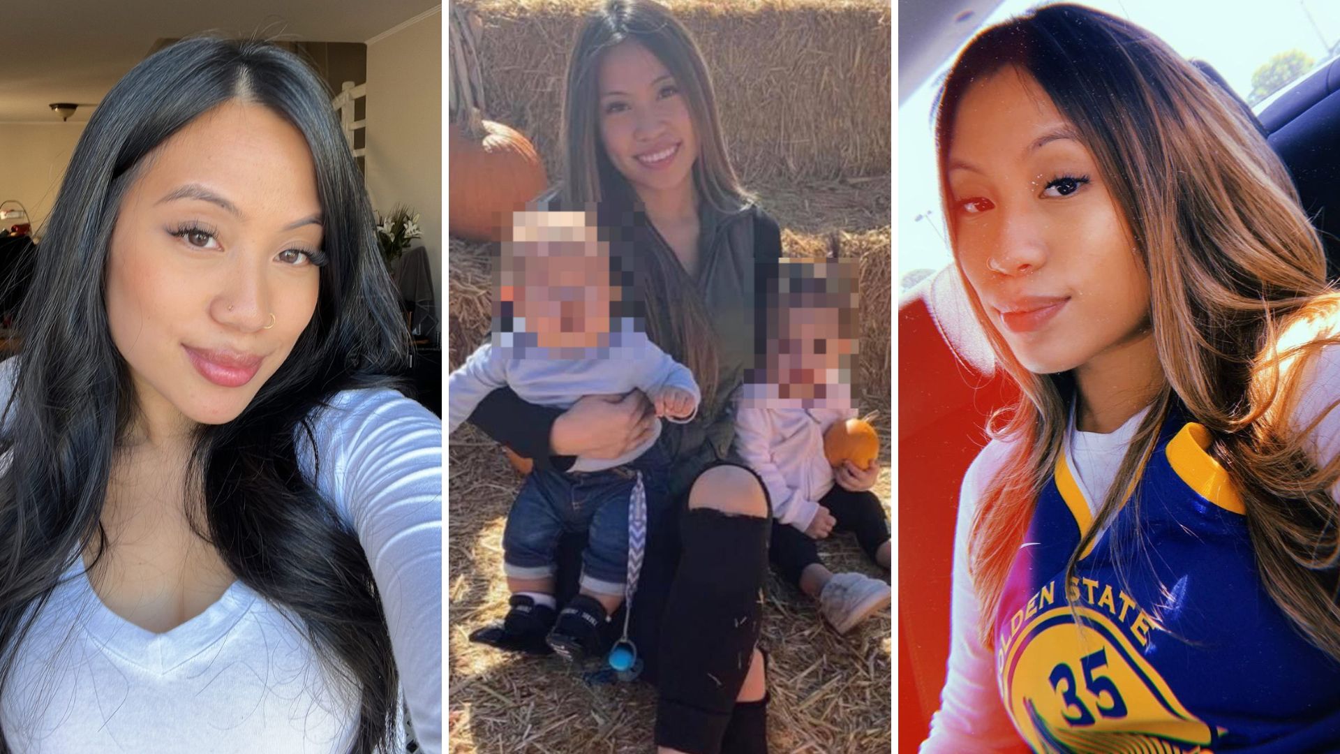 Asesinan frente a sus hijos a Frances Kendra Lucero, una madre de Daly