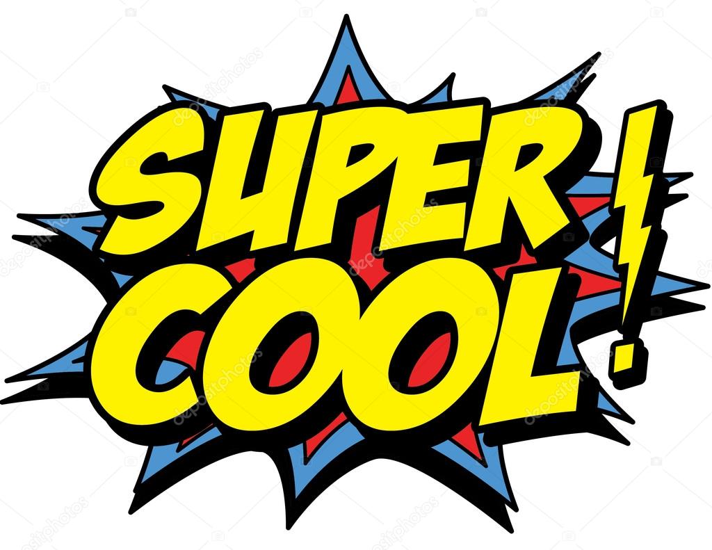 Super cool logo with splashing ⬇ Vector Image by