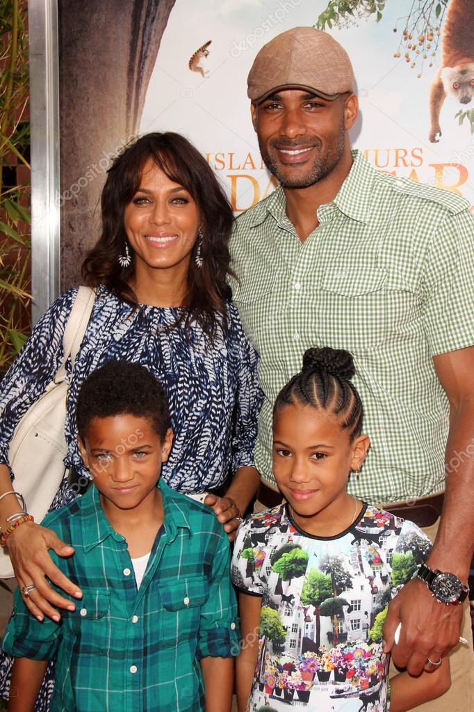 Pictures nicole ari parker hd Nicole Ari Parker, Boris Kodjoe and