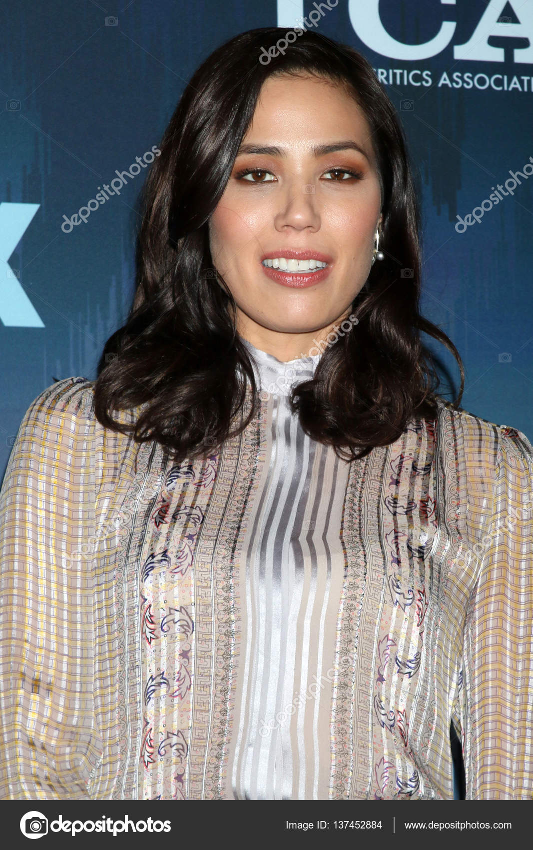 Actress Michaela Conlin Stock Editorial Photo © Jean_Nelson 137452884