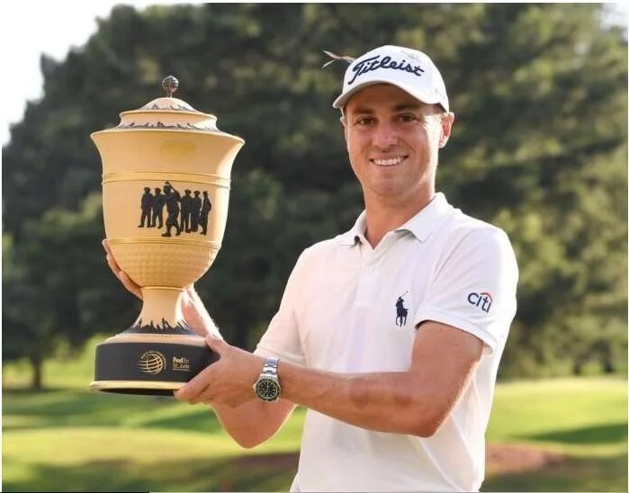 Justin Thomas Net Worth 2022 Know About Early Life, Relationship, Age