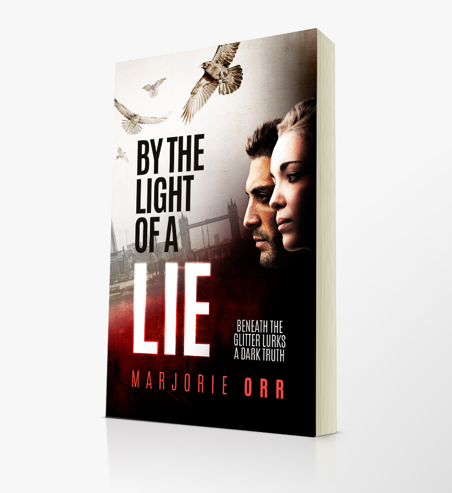 A Novel By the Light of a Lie Astroinform with Marjorie Orr Star4cast