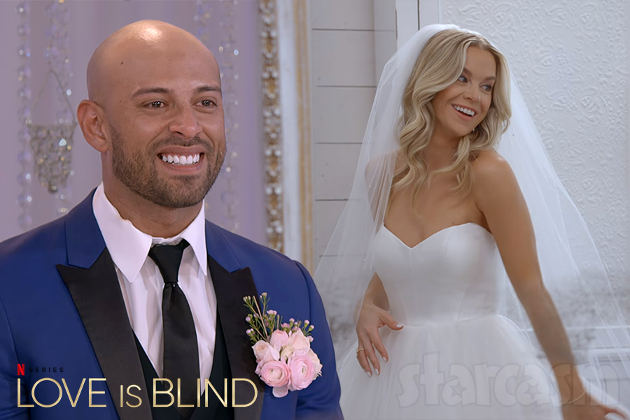 LOVE IS BLIND Do Stacy and Izzy get married? SPOILER