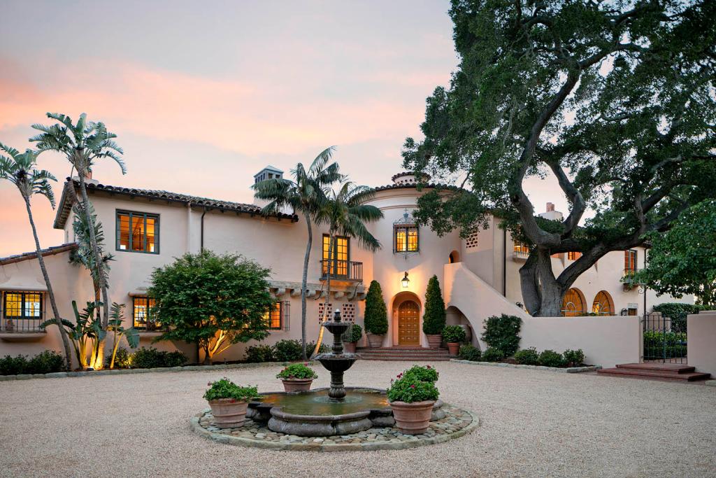 Katy Perry, Orlando Bloom Buy 14.2 Million Montecito Mansion Star Mag