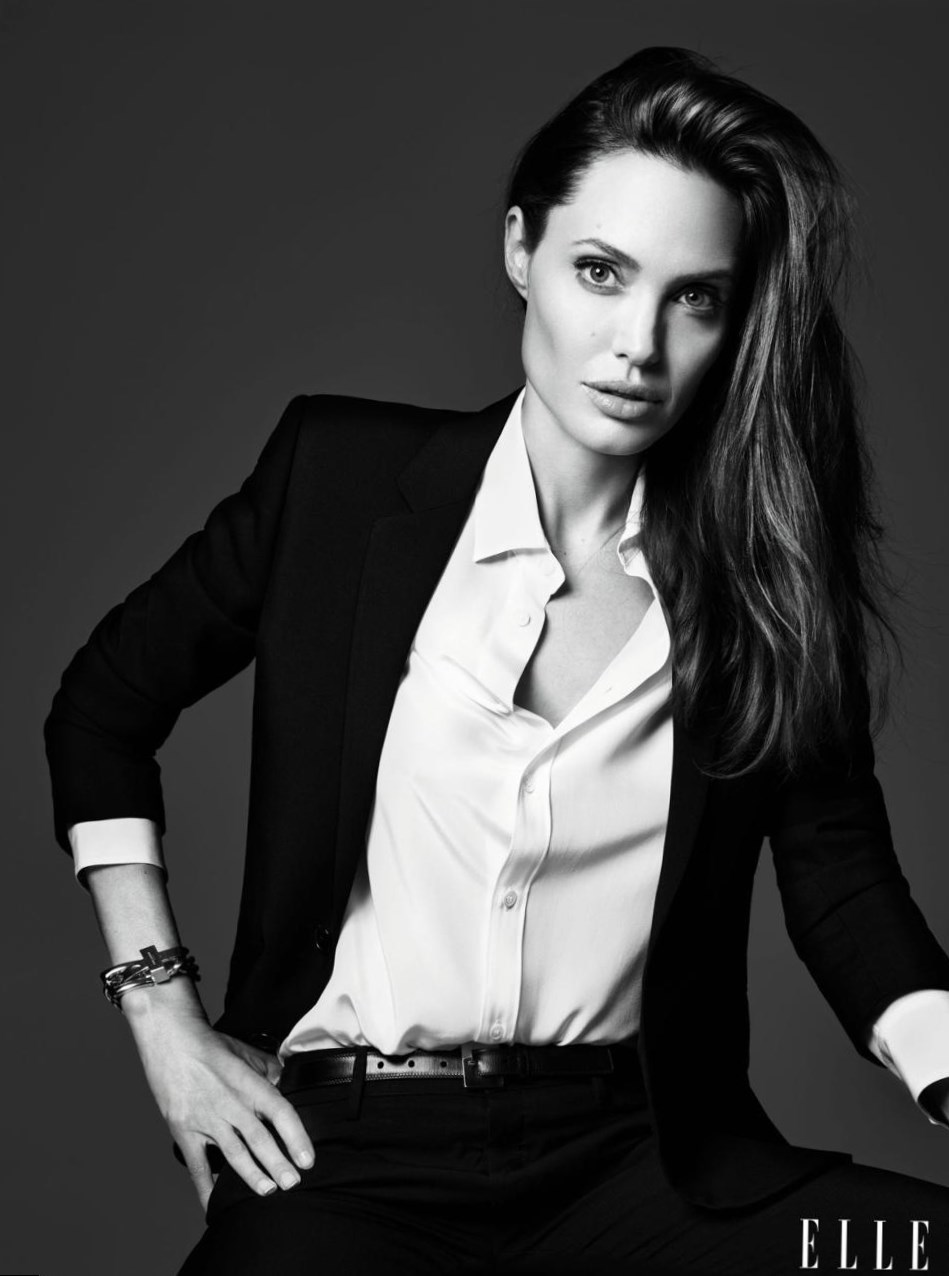 Celebrity Angelina Jolie Weight, Height and Age