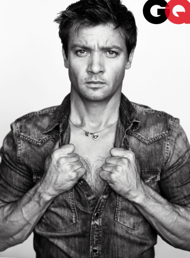 Jeremy Renner weight, height and age. We know it all!