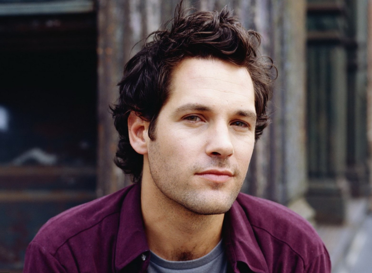 Paul Rudd weight, height and age. We know it all!