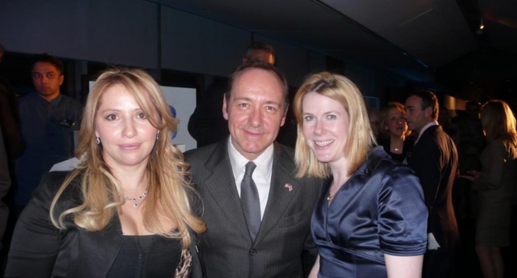 Kevin Spacey family siblings, parents, children, wife