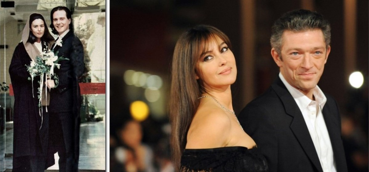 Monica Bellucci family siblings, parents, children, husband