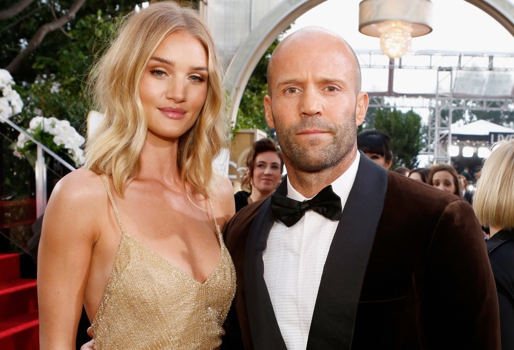 Jason Statham family siblings, parents, children, wife