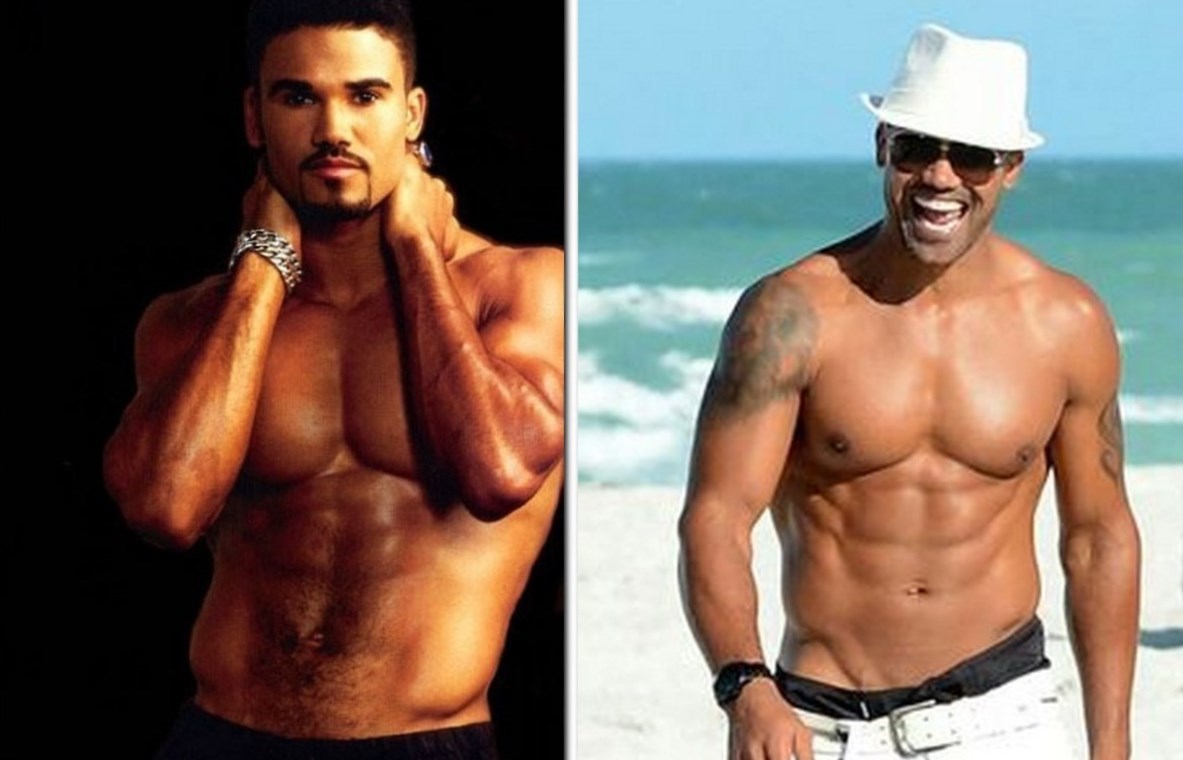 Shemar Moore weight, height and age. Body measurements!
