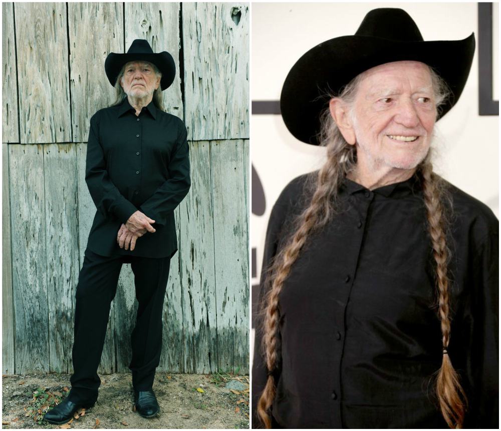 Willie Nelson`s height, weigth. Great body even at 83