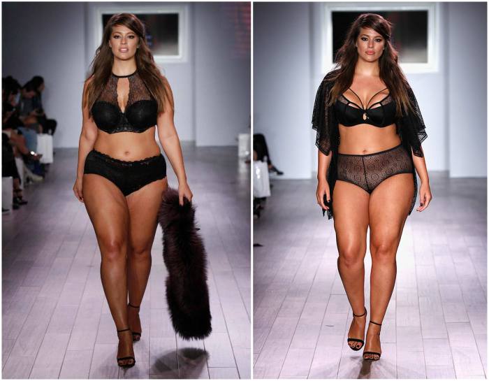 Ashley Graham’s height, weight. Her figure changed standards