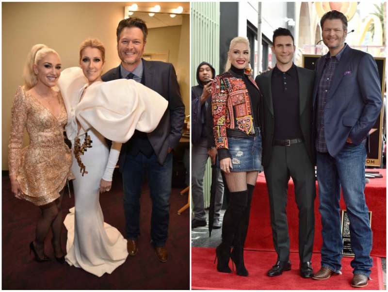 Blake Shelton's height, weight. His unusual way of losing weight