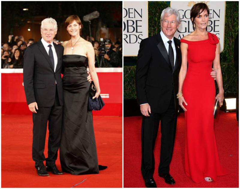 Carey Lowell's height, weight. at any age