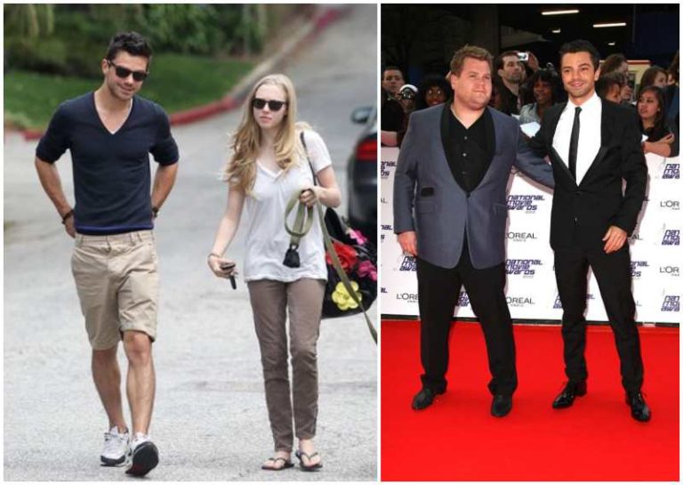 Dominic Cooper's height, weight. His fitness achievements