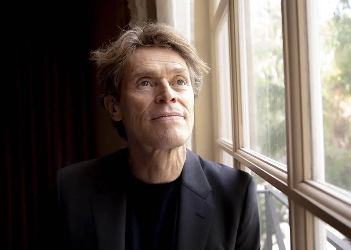 Willem Dafoe height, weight, body measurements
