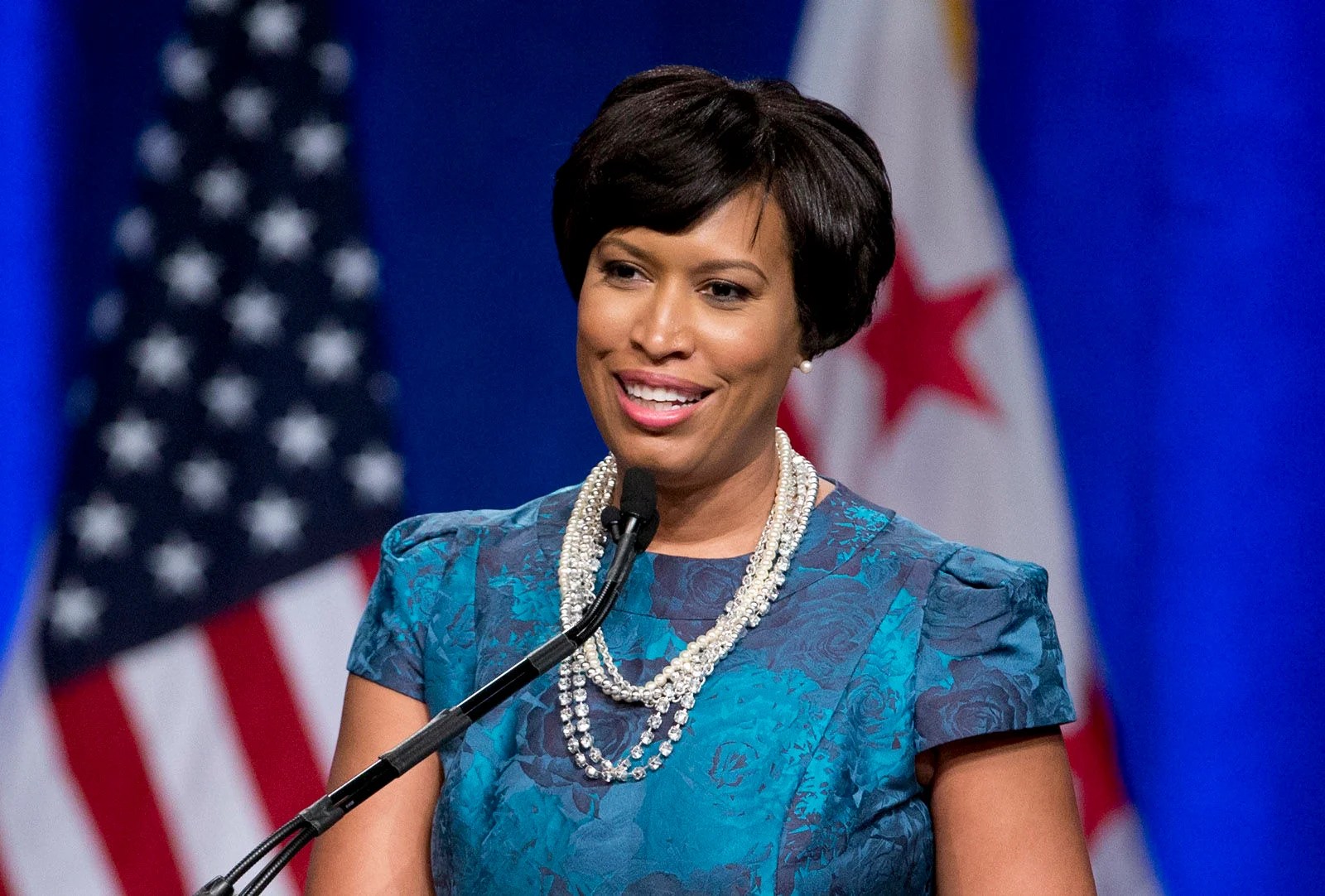 Muriel Bowser (Politician) Salary, Net Worth, Bio, Wiki, Age, Husband