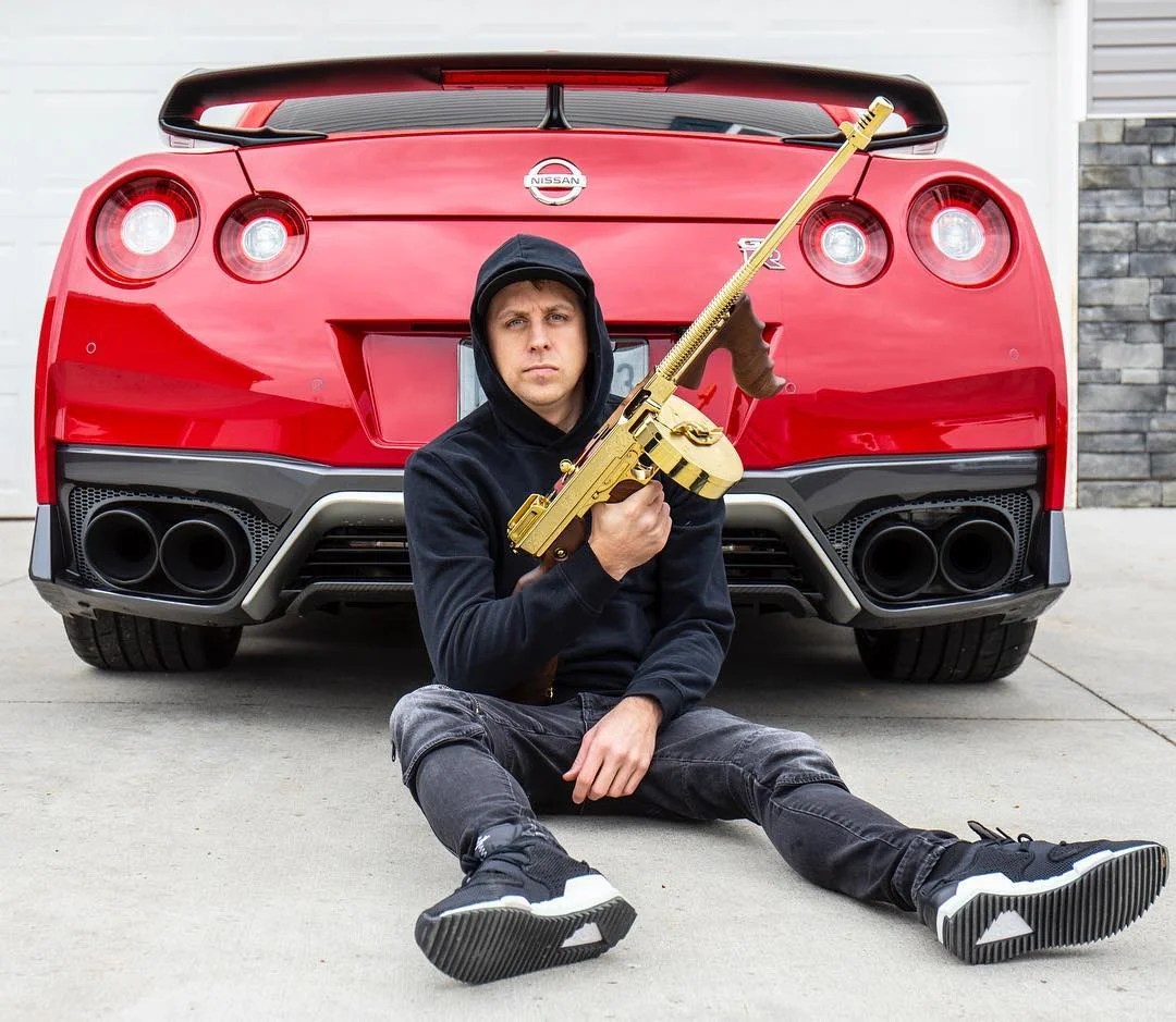 Roman Atwood (Youtuber) Wiki, Bio, Age, Height, Weight, Wife, Children