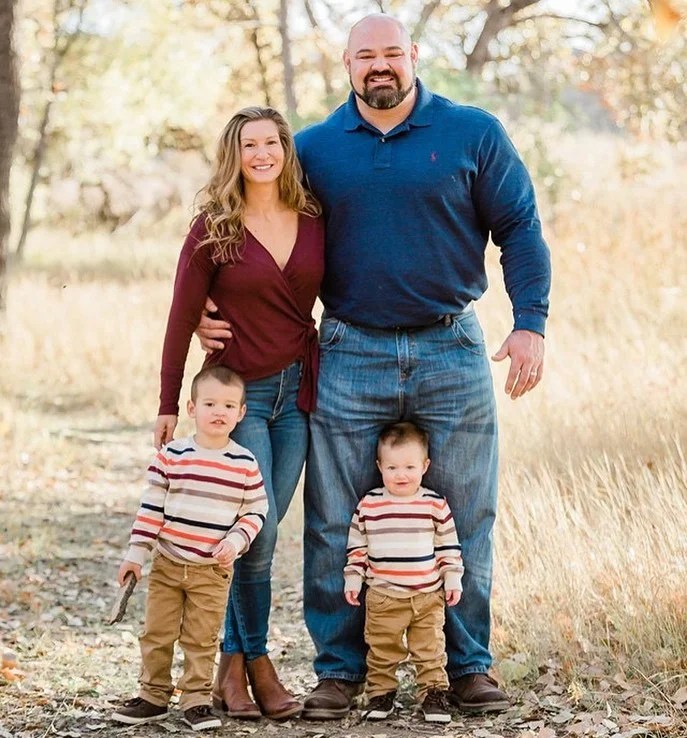 Brian Shaw (Strongman) Wiki, Bio, Height, Weight, Wife, Children, Net