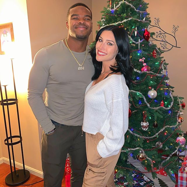 Damien Harris (Footballer) Wiki, Bio, Age, Height, Weight, Girlfriend