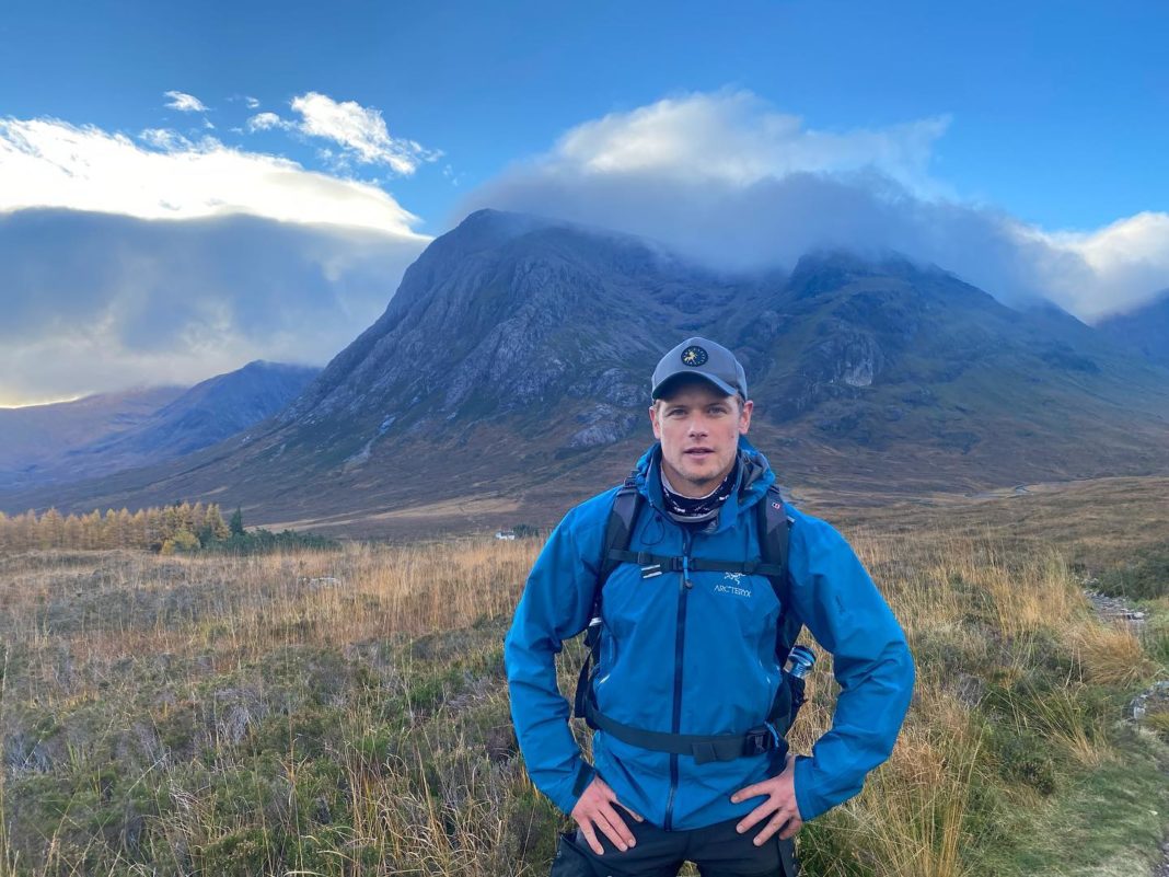 Meet Chrissie Heughan, Sam Heughan's Mother Starsgab