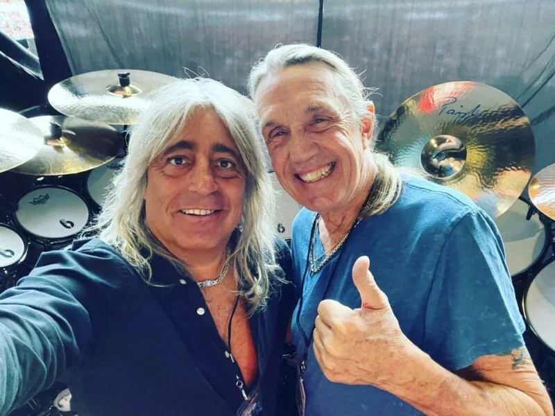 Who Is Swedish Rock Musician Mikkey Dee's Girlfriend Mia Starsgab