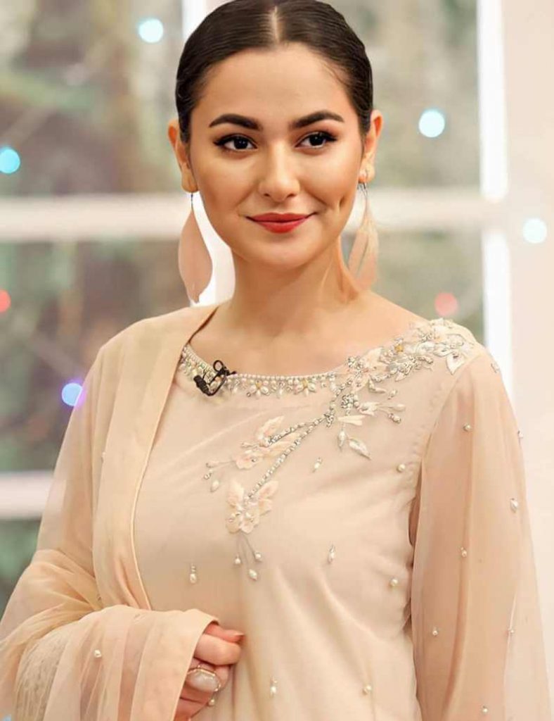 Hania Amir Age Height Weight Family Husband » Biography 2024