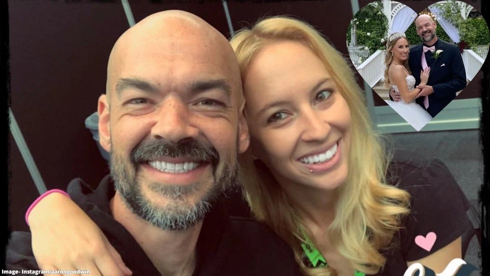 Aaron Goodwin and His Wife Are Literal Couple Goals