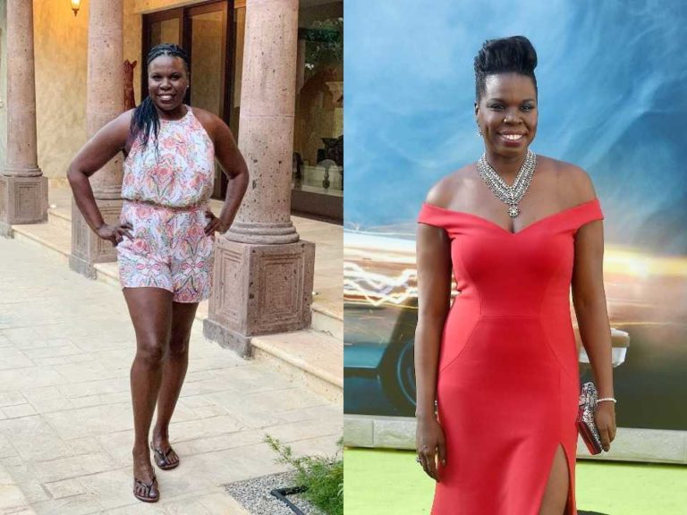 Leslie Jones Biography, Age, Height, Boyfriend, Net Worth StarsWiki