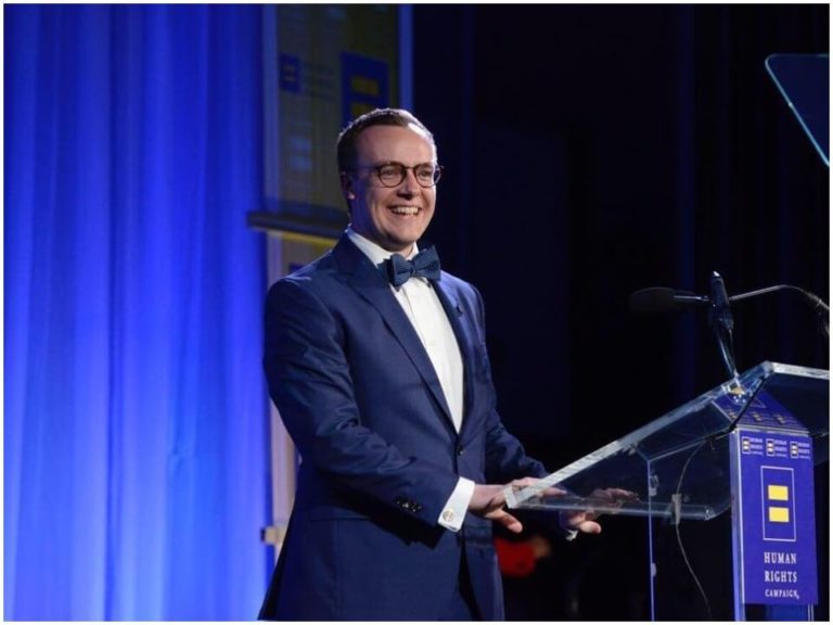 Chasten Buttigieg Biography, Age, Height, Wife, Net Worth StarsWiki