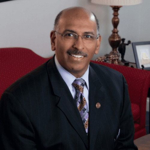 MICHAEL STEELE States United Democracy Center