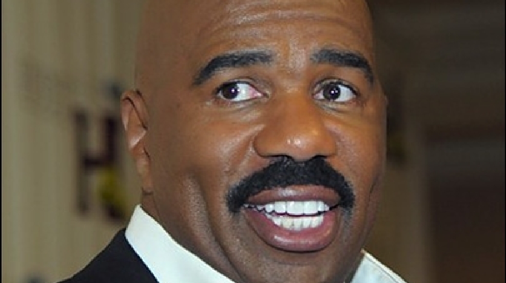Comedian Harvey heads to Ala. principal's office KPIC
