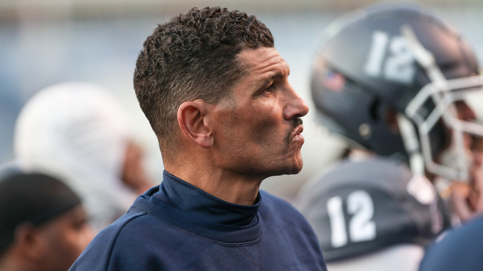 Jay Norvell 'The thought of never seeing this 2020 team play is