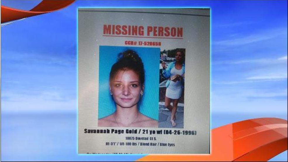 Family searching for missing woman in Jacksonville WPEC