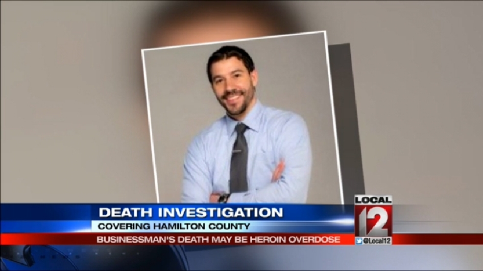 Businessman's death may be heroin overdose WKRC
