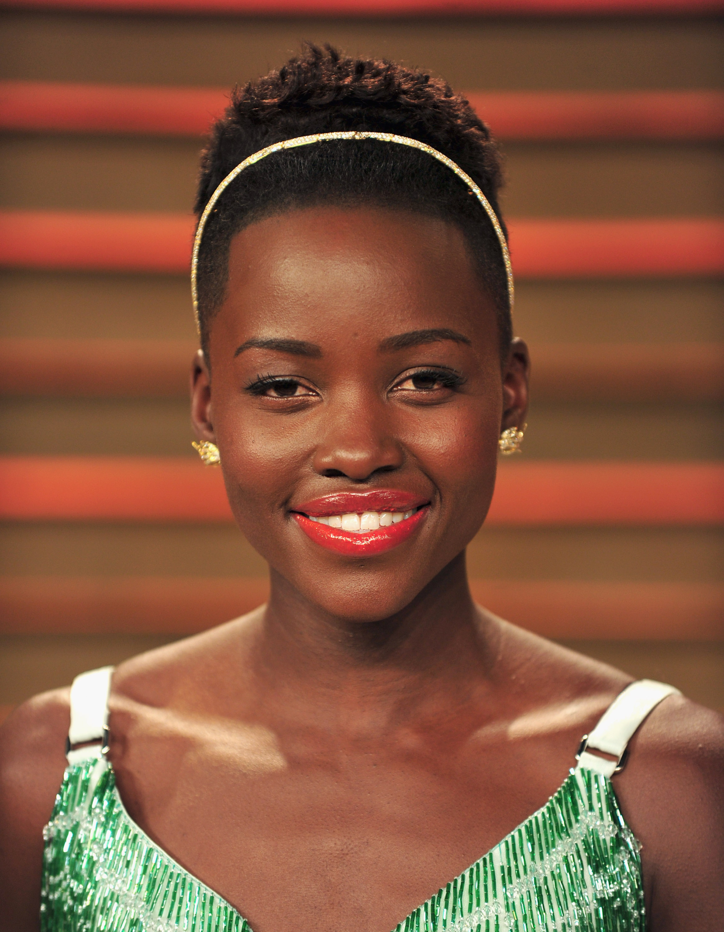 Lupita Nyong’o Hair Her Best Looks Throughout Awards Season StyleCaster