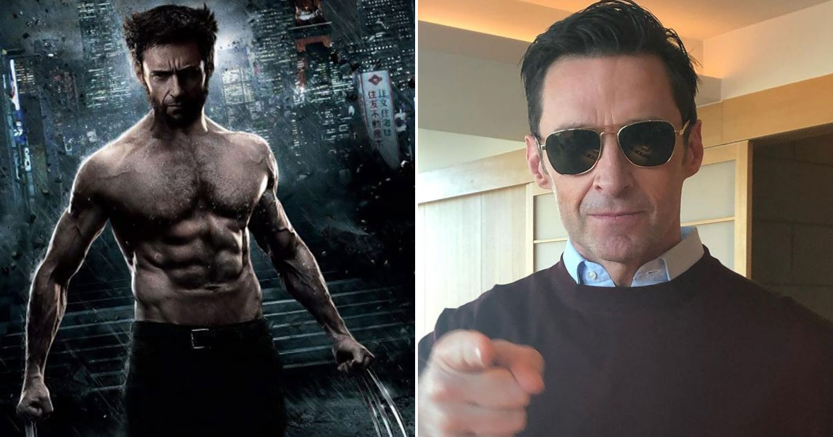 How Did Hugh Jackman Get That Ripped Wolverine Body? Here's The