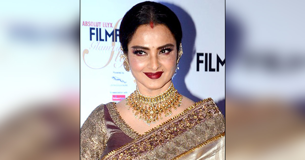 When Rekha Was Called A ColdHearted ManEater After The Death Of Her