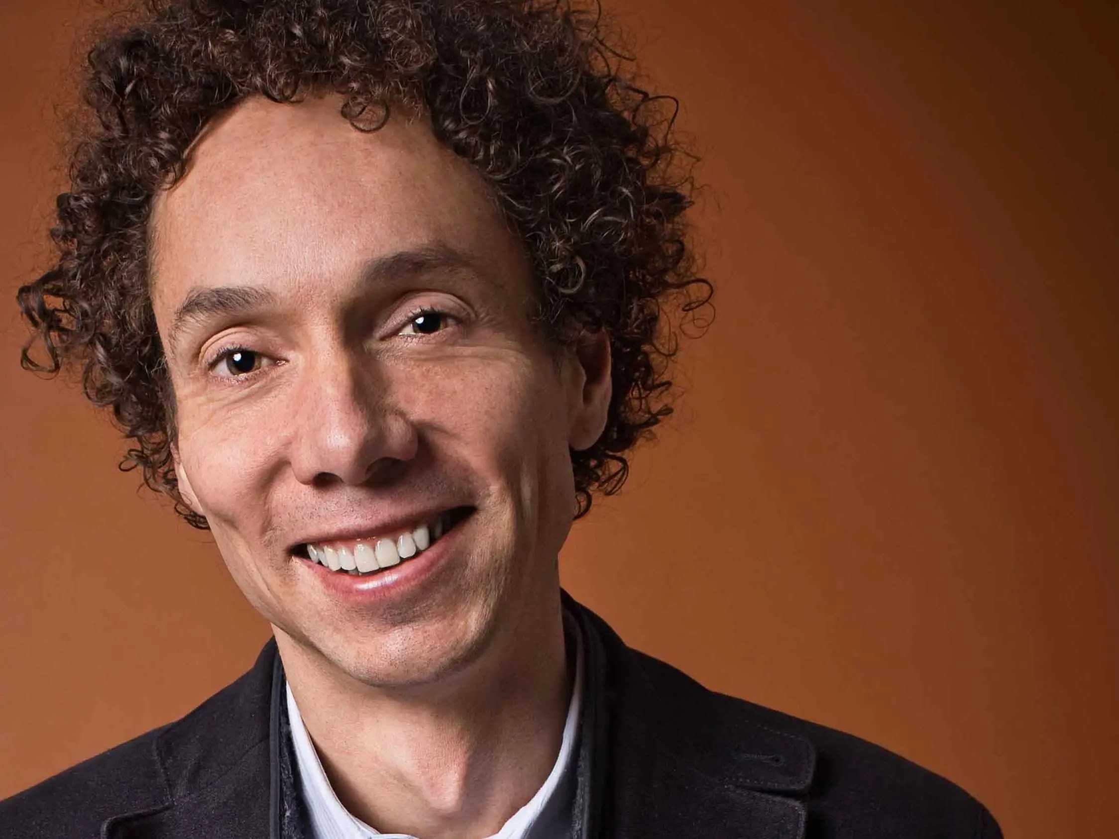 Malcolm Gladwell Reveals The Personality Trait That's Made Him So
